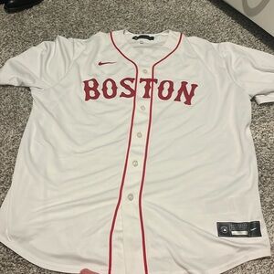 Boston Red Sox Bogaerts Jersey